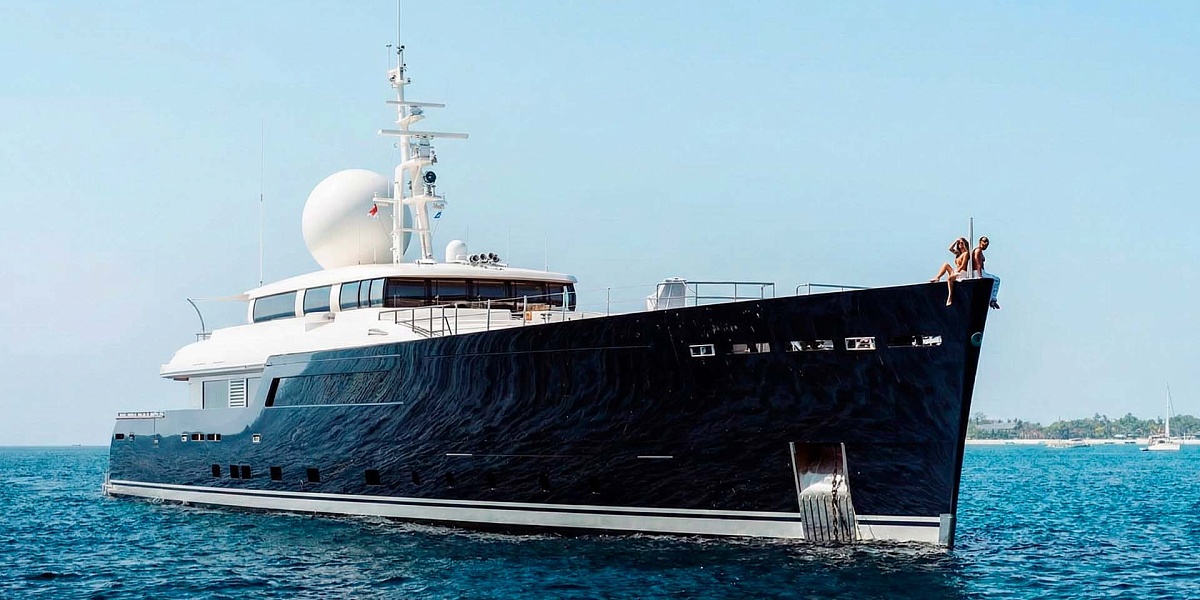 Аренда мега яхты Picchiotti - Galileo на Пхукете